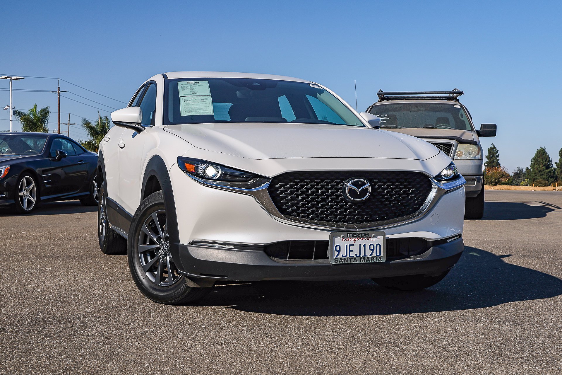 2023 Mazda CX-30