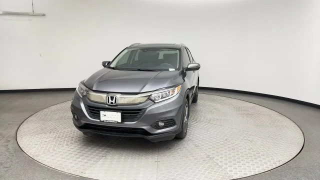 Used 2022 Gray Honda EX image 7