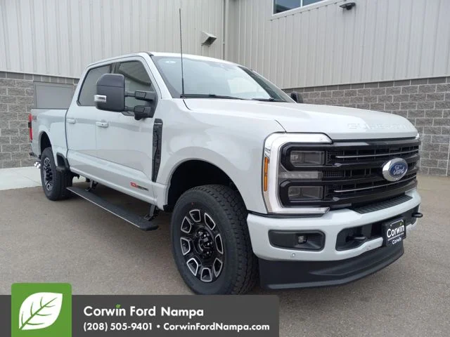 New 2026 Avalanche Ford Platinum image 1