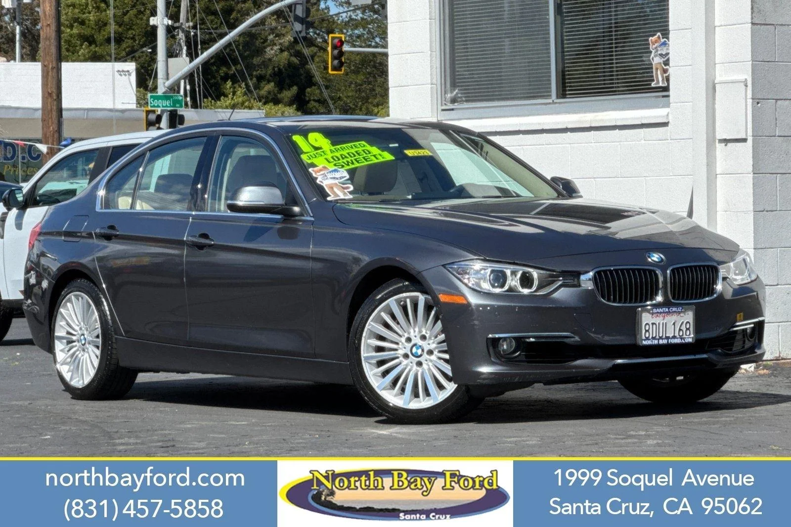 2014 BMW 3 Series 335i