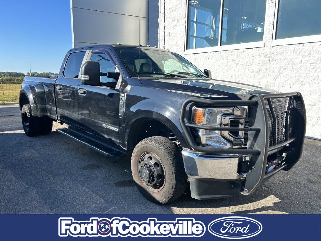 Used 2020 Agate Black Metallic Ford XL image 2
