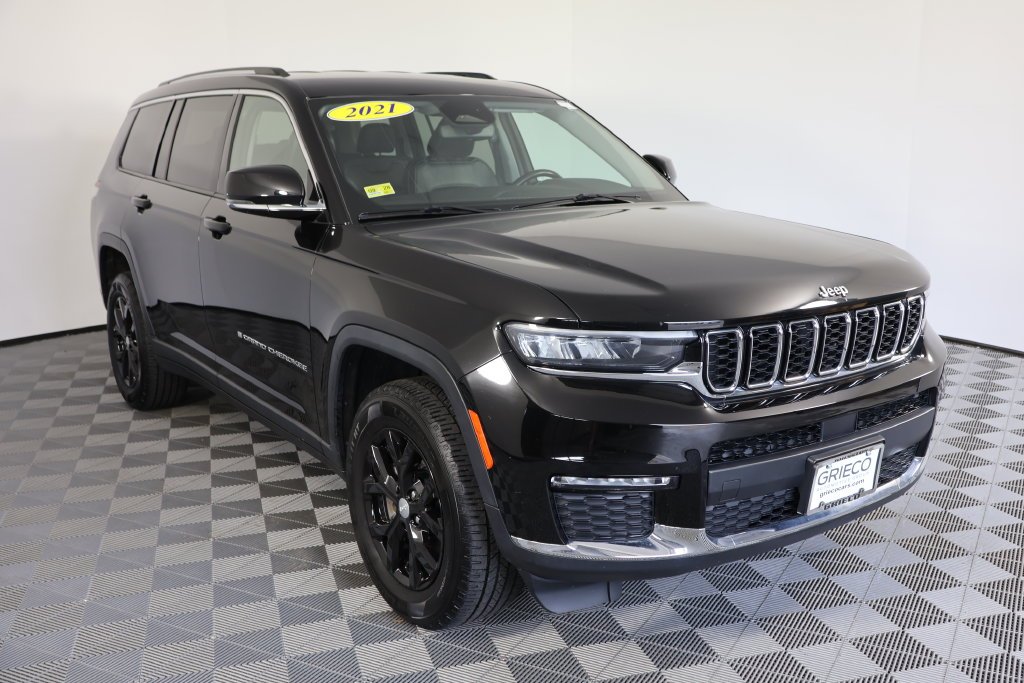 2021 Jeep Grand Cherokee L