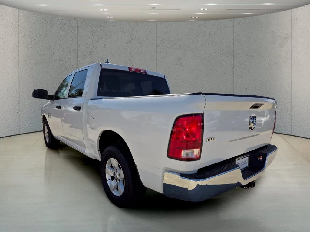 Used 2023 White Ram SLT image 3