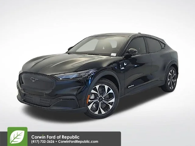 2026 Ford Mustang Mach-E