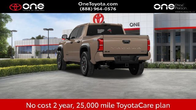 New 2026 Mudbath Toyota Tacoma TRD Off-Road image 27