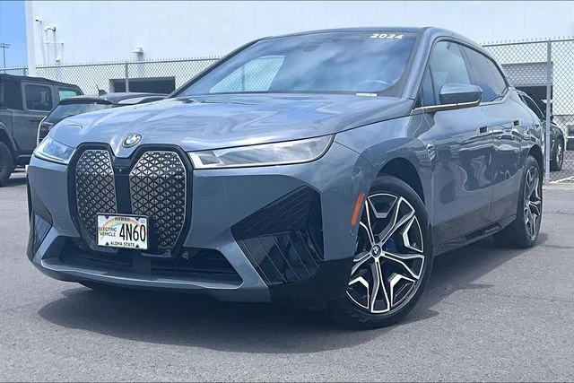 2024 BMW iX
