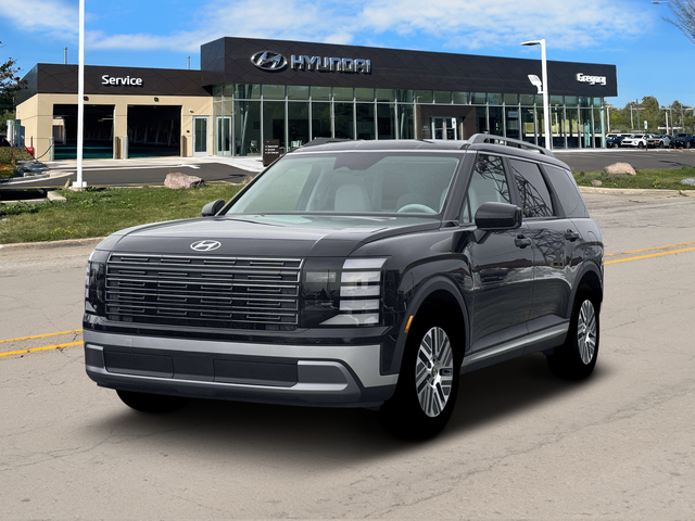 2026 Hyundai PALISADE HYBRID SEL 8P