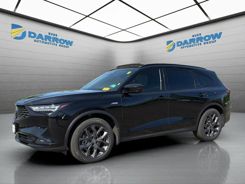 2023 Acura MDX SH-AWD A-Spec Package's photo