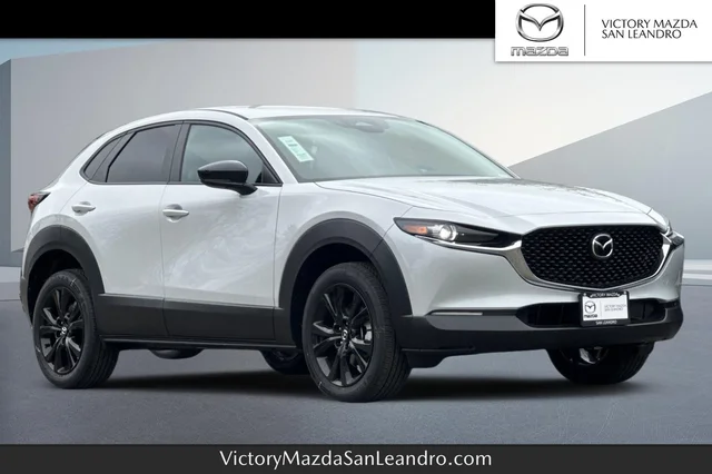 Mazda CX-30 1/43 白 美品 New Mazda CX-30 | Wellesley Mazda