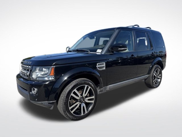 2014 Land Rover LR4