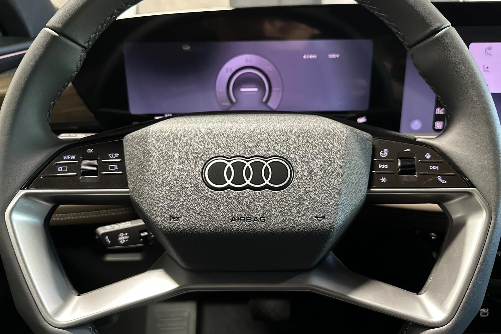 New 2027 Magnet Gray Audi Prestige quattro image 22