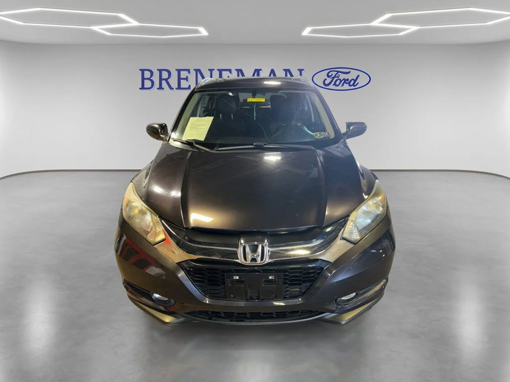 Used 2016 Honda HR-V EX-L with VIN 3CZRU6H7XGM737594 for sale in Chester, PA