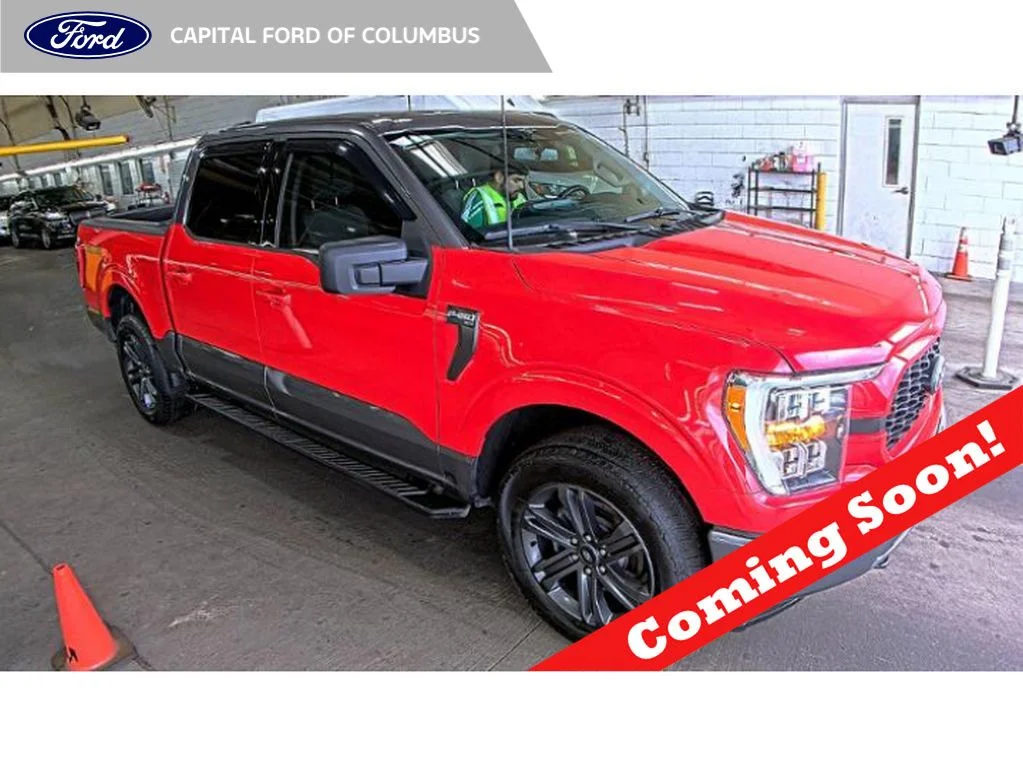 2023 Ford F-150 XLT 4x4 SuperCrew 5-1/2 Box's photo