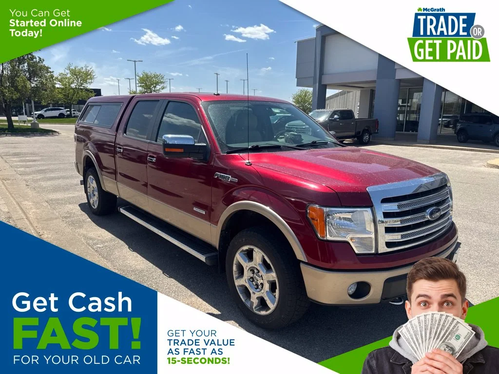 Used 2014  Ford XL image 1