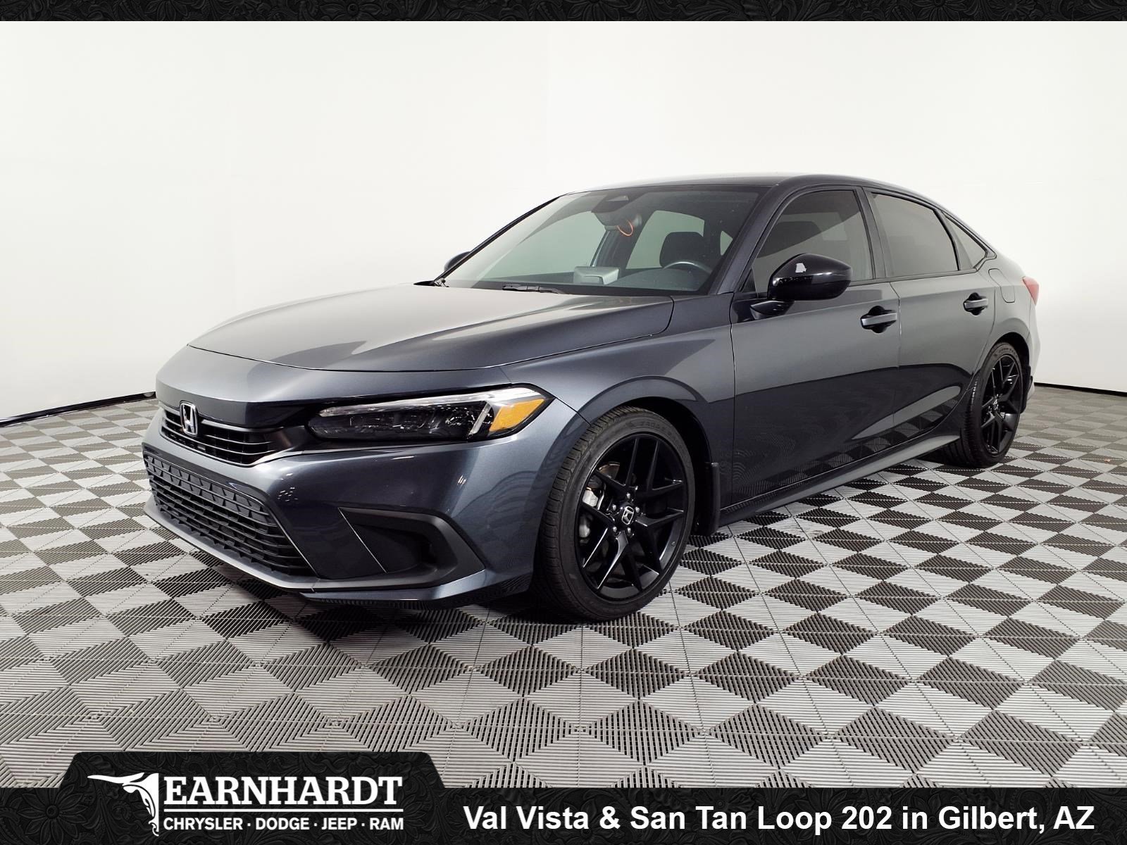 2024 Honda Civic
