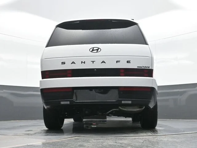 New 2026 White Hyundai Calligraphy image 18