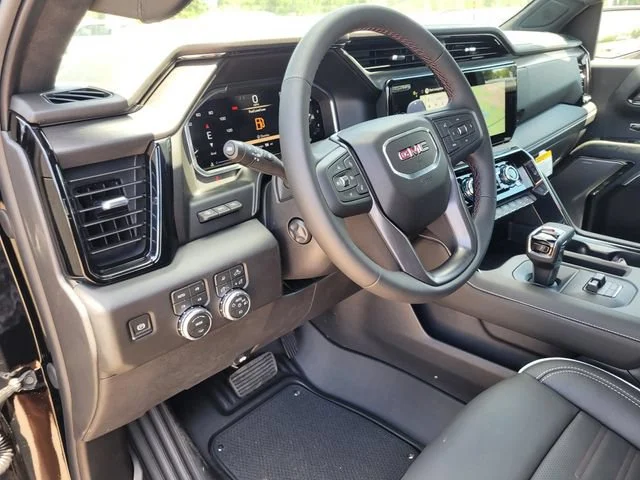 New 2026 Onyx Black GMC AT4X image 21