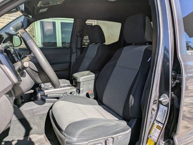 Used 2023 Magnetic Gray Metallic Toyota TRD Off Road image 23