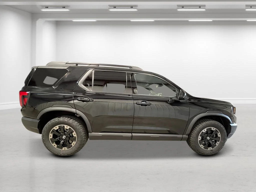 New 2026 Crystal Black Pearl Honda TrailSport Elite image 9