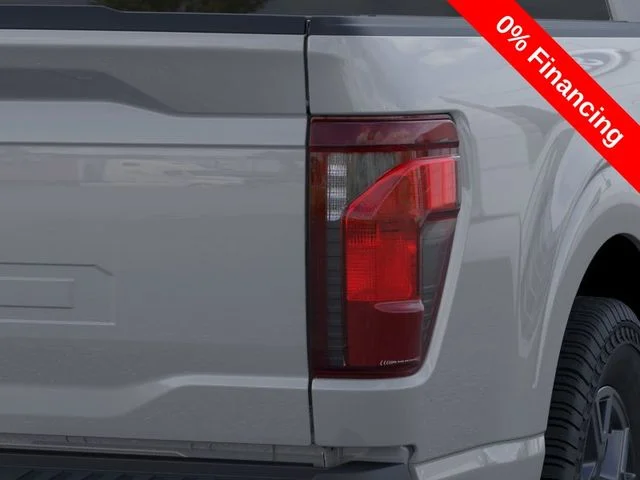New 2026 White Ford STX image 21