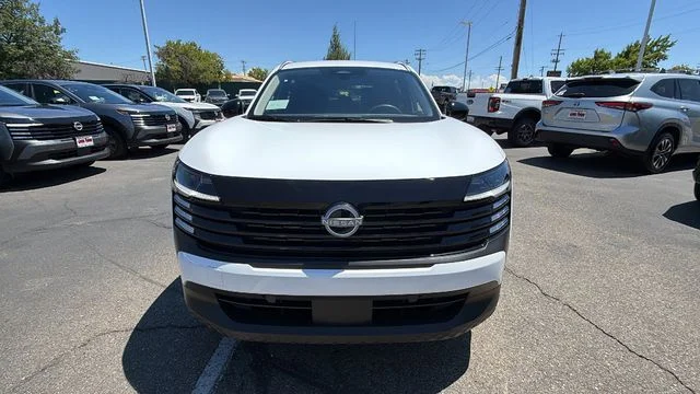 New 2026 White Nissan SV image 8