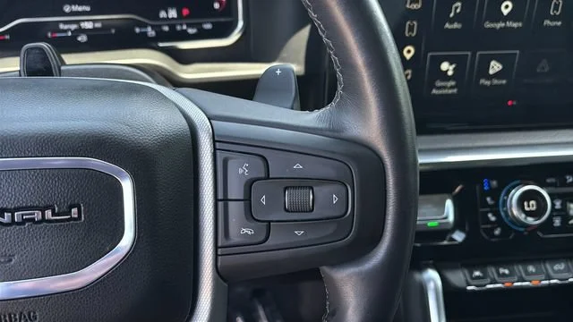 Used 2024 Summit White GMC Denali image 24