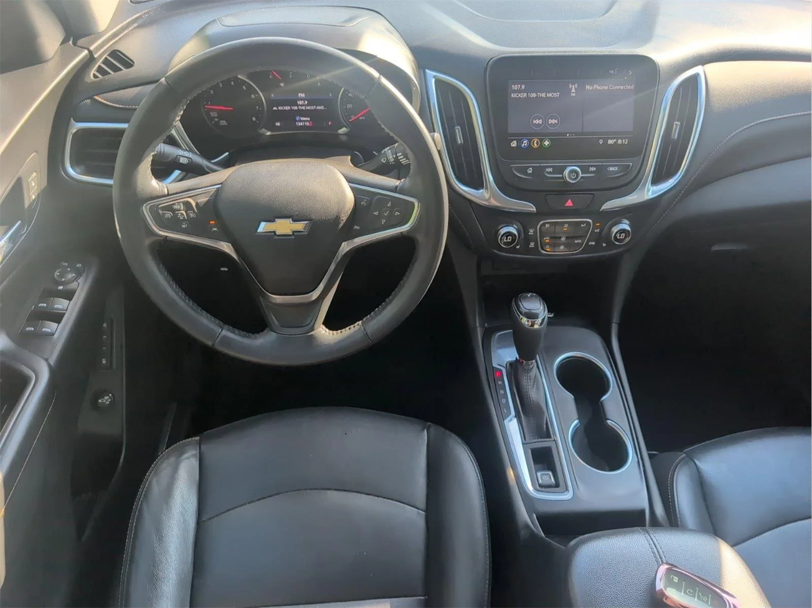 Used 2021 SILVER ICE METALLIC Chevrolet Premier image 27