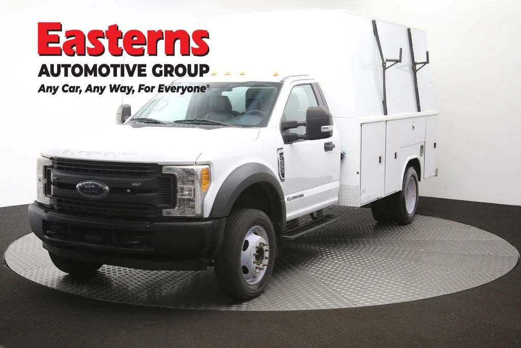 Used 2017 White Ford XL image 55