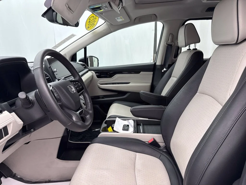 Used 2025 Modern Steel Metallic Honda ELITE image 16