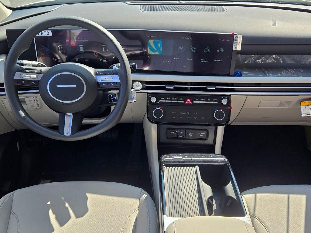 New 2026 White Pearl Hyundai Blue image 15