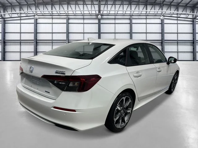 New 2026 Platinum White Pearl Honda Sport Touring image 5
