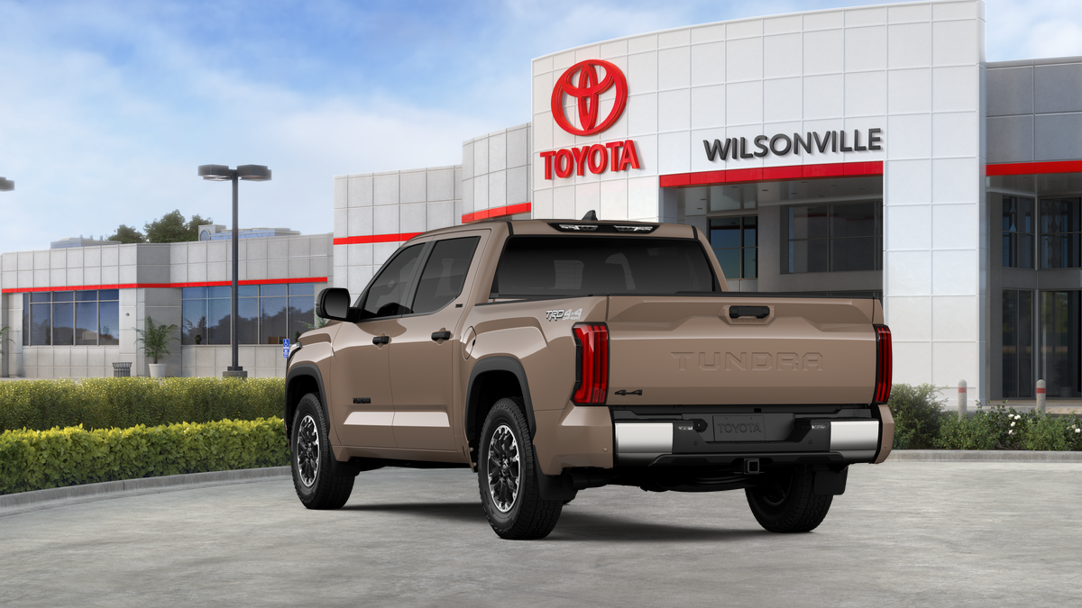 New 2026 Mudbath Toyota SR5 image 7