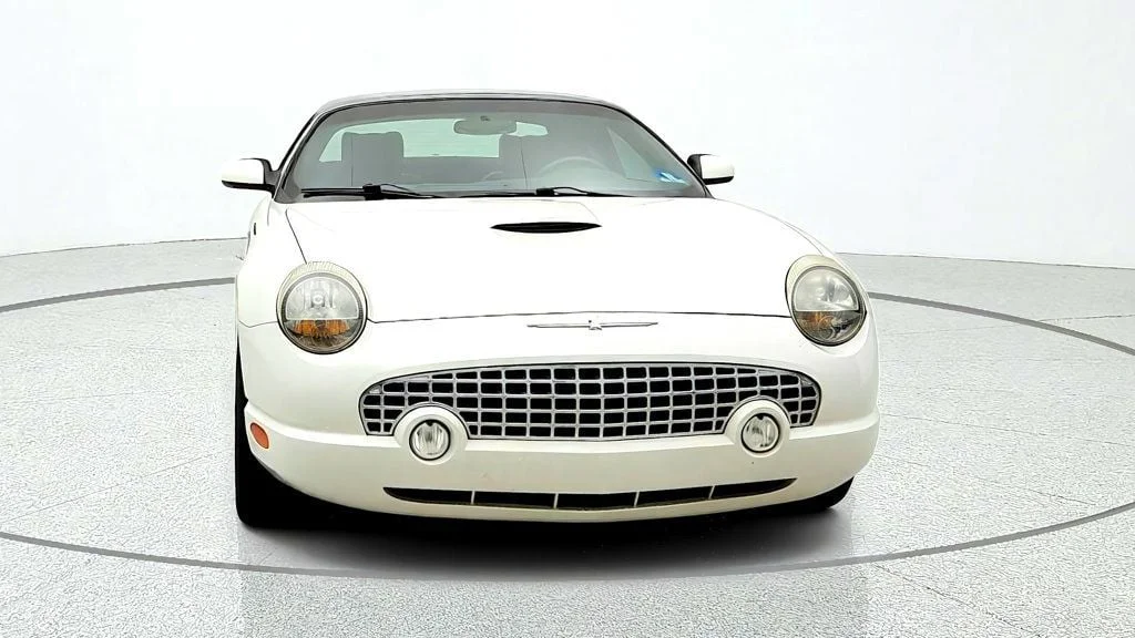 Used 2002 Ford Thunderbird 2dr Convertible w/Hardtop Deluxe