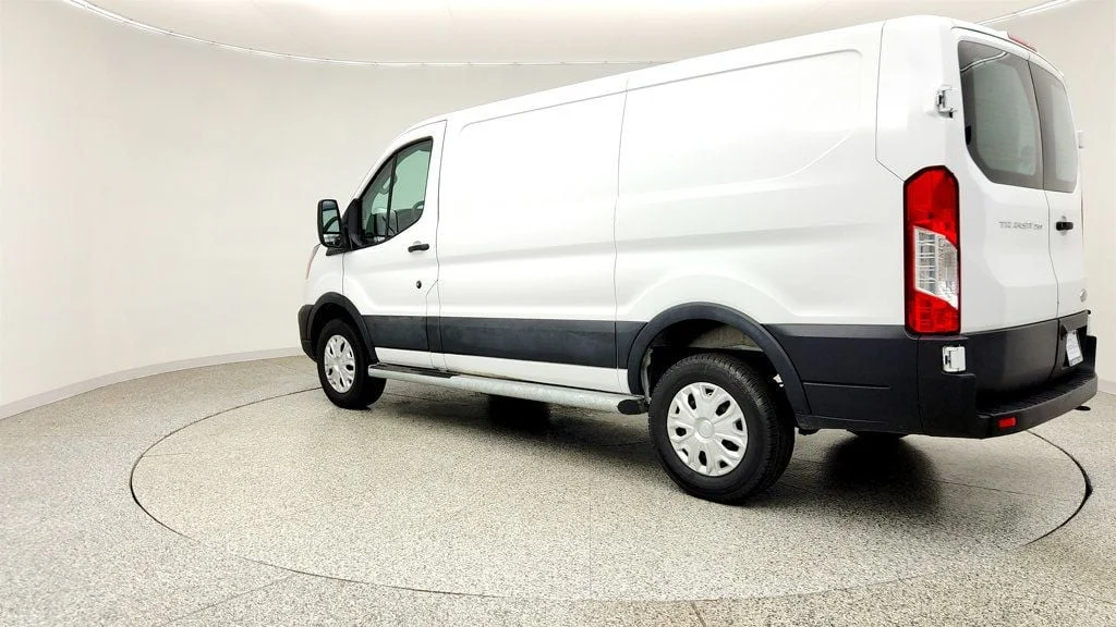 Used 2025 Oxford White Ford T-250 130
