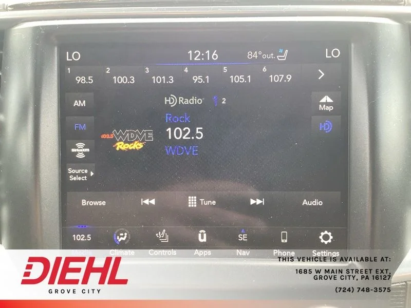 Used 2018 Black Ram Laramie Longhorn image 26