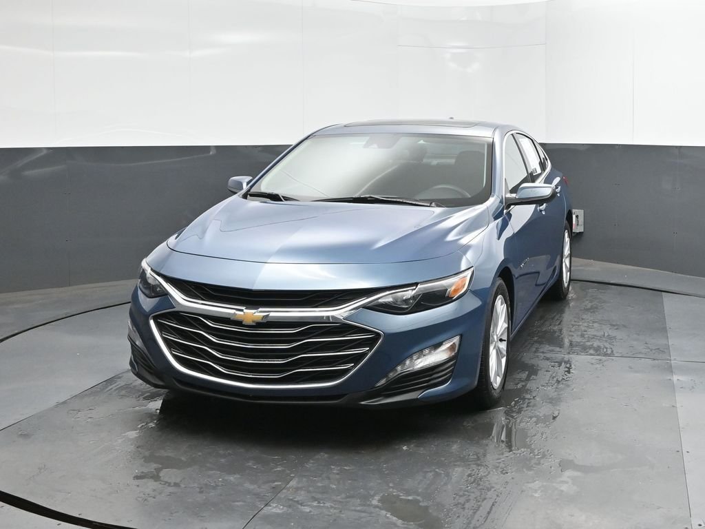 Used 2024 Blue Chevrolet LT image 22