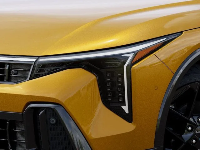 New 2026 Sparkling Yellow Kia GT-Line Turbo image 10