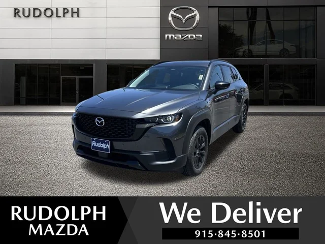 2026 Mazda CX-50 Hybrid Premium AWD