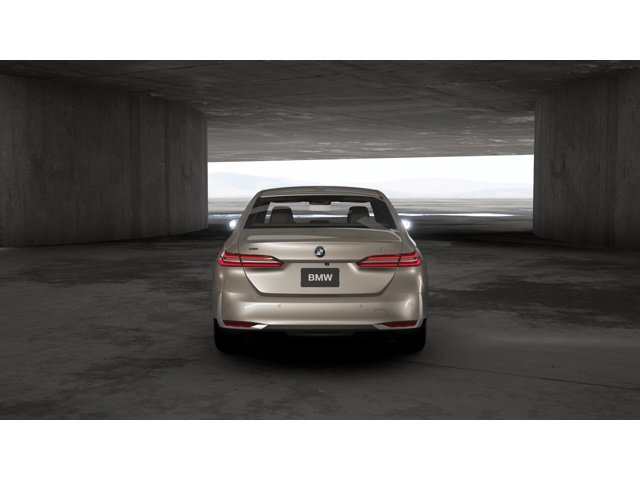 New 2027 Oxide Grey Metallic BMW 530i xDrive image 5