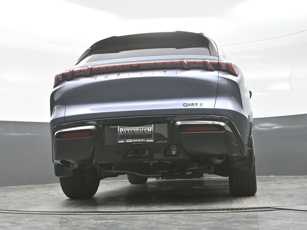 New 2027 MOONBOW BLUE INFINITI Sport AWD image 30