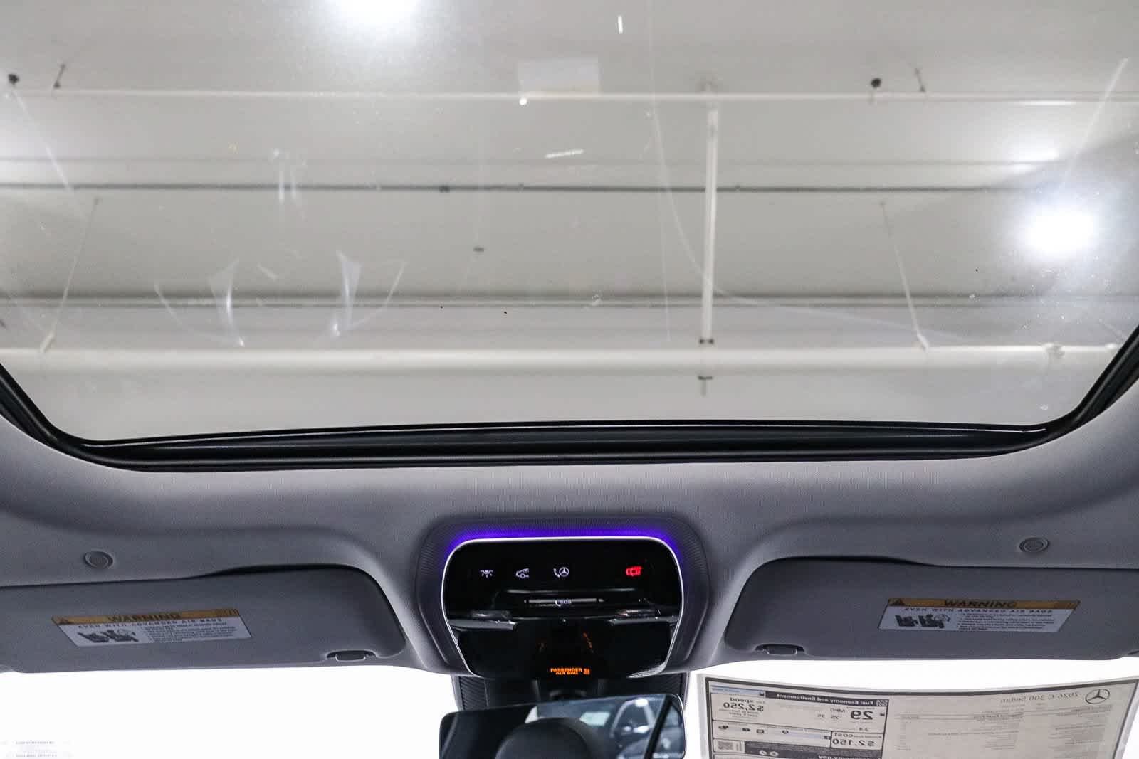 New 2026 MANUFAKTUR Alpine Grey Mercedes-Benz C 300 image 13