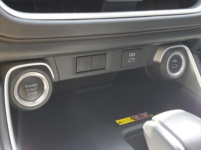 Certified Used 2024 MIDNIGHT BLACK METAL Toyota  image 34