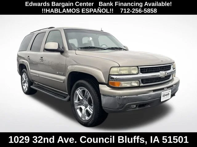 2003 Chevrolet Tahoe LT