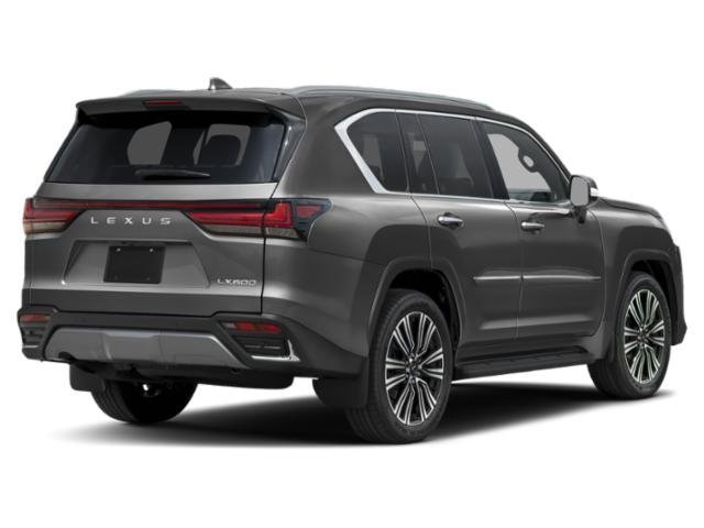 New 2026 Manganese Luster Lexus LUXURY image 2