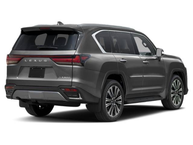 New 2026 Manganese Luster Lexus LUXURY image 2