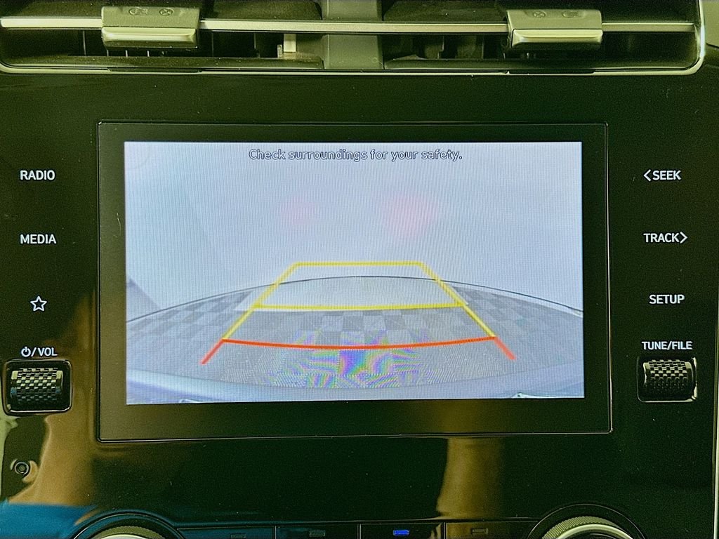 Used 2022 Gray Hyundai SEL image 13