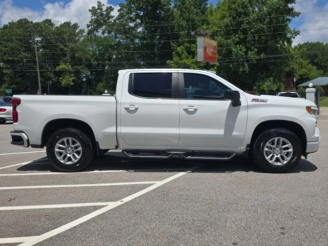 Used 2023 White Chevrolet RST image 6