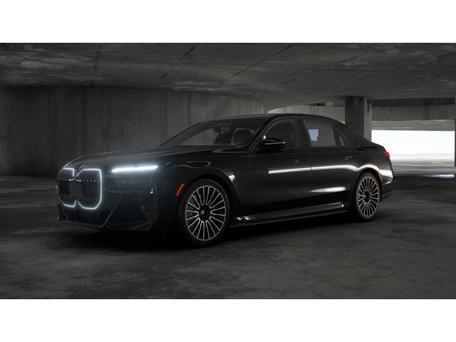 2026 BMW i7 xDrive60 Sedan's photo