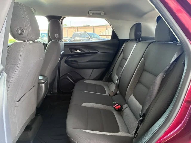 Used 2024 Red Chevrolet LT image 22