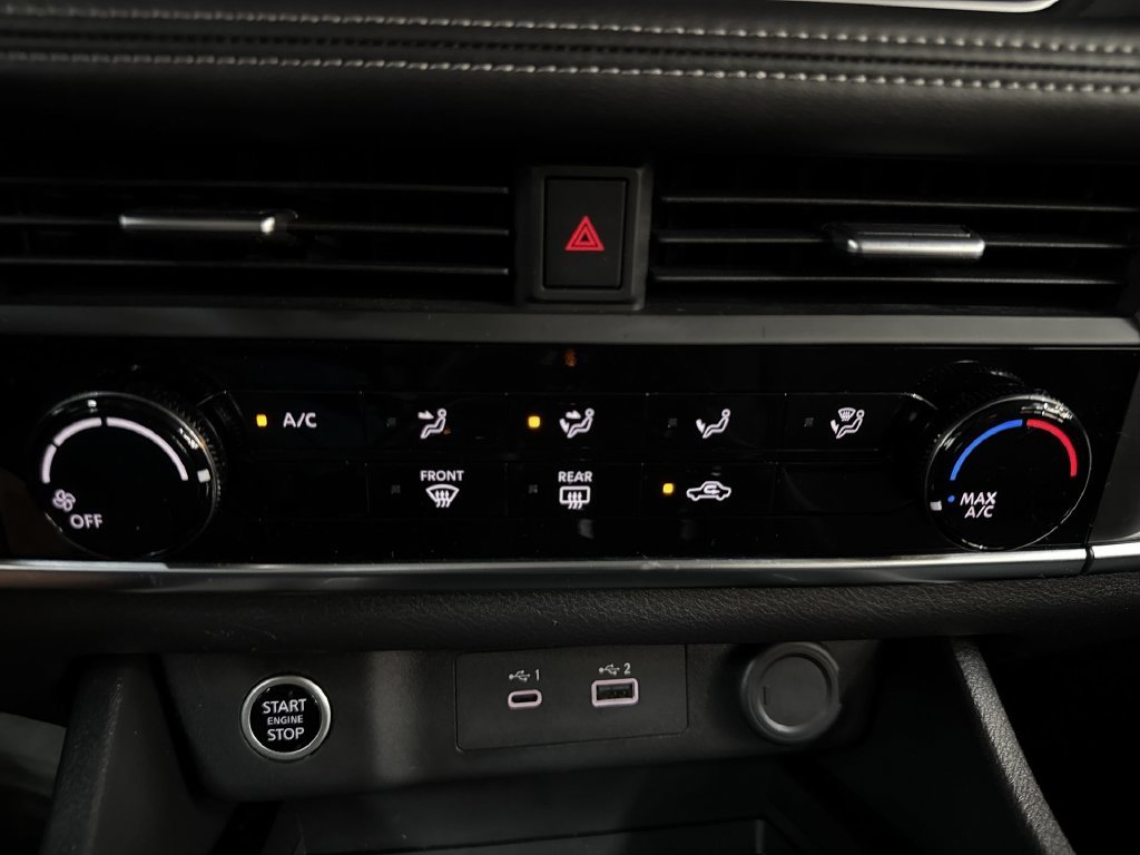Used 2023 Gun Metallic Nissan S image 25